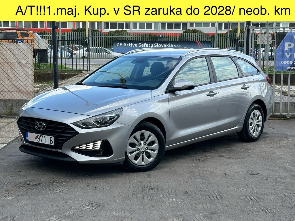 Hyundai i30 1.0 T-GDi Family DCT