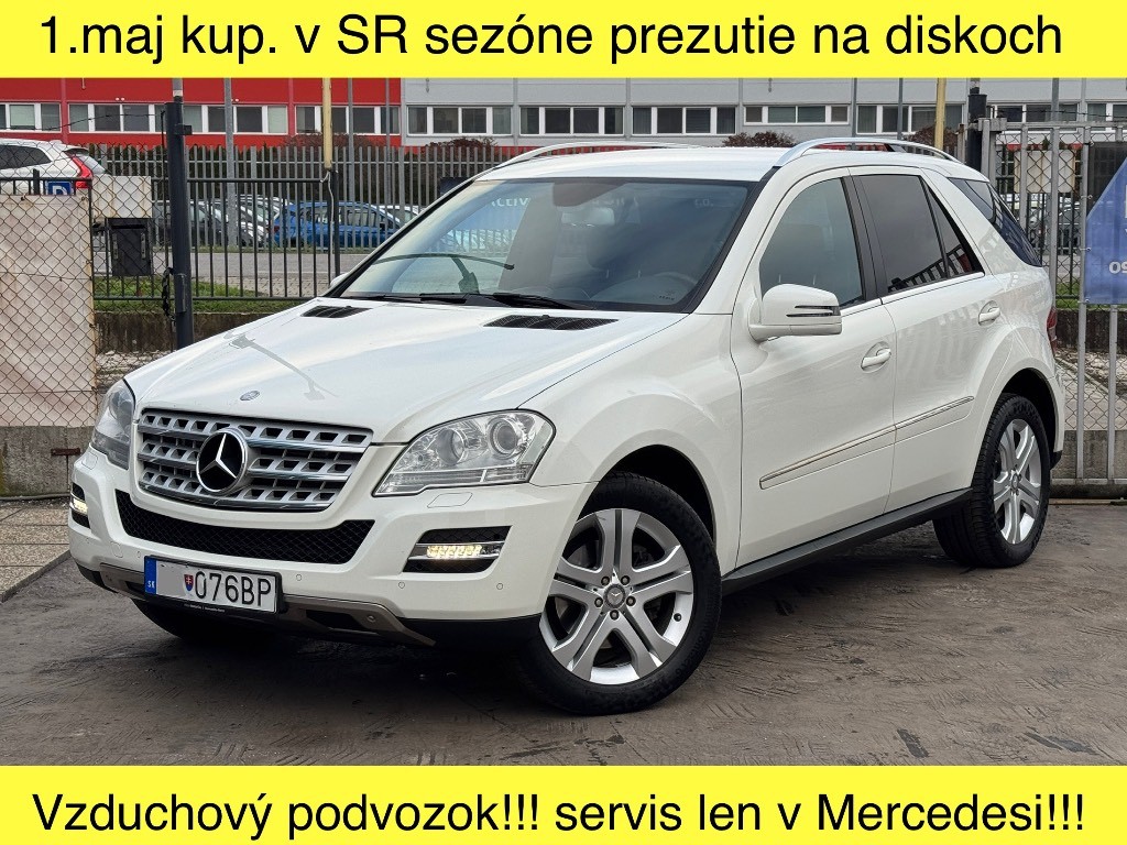 Mercedes-Benz ML