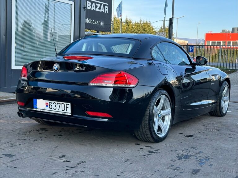 BMW Z4 Cabrio