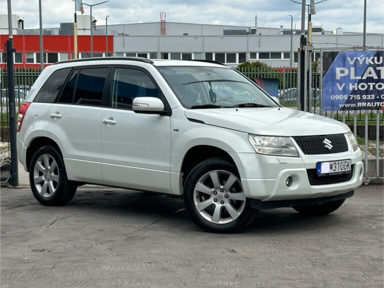 Suzuki Grand Vitara 3.2 JLX-EL ESP AAC AT