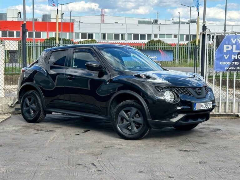 Nissan Juke 1.6 l 112 Tekna X-Tronic