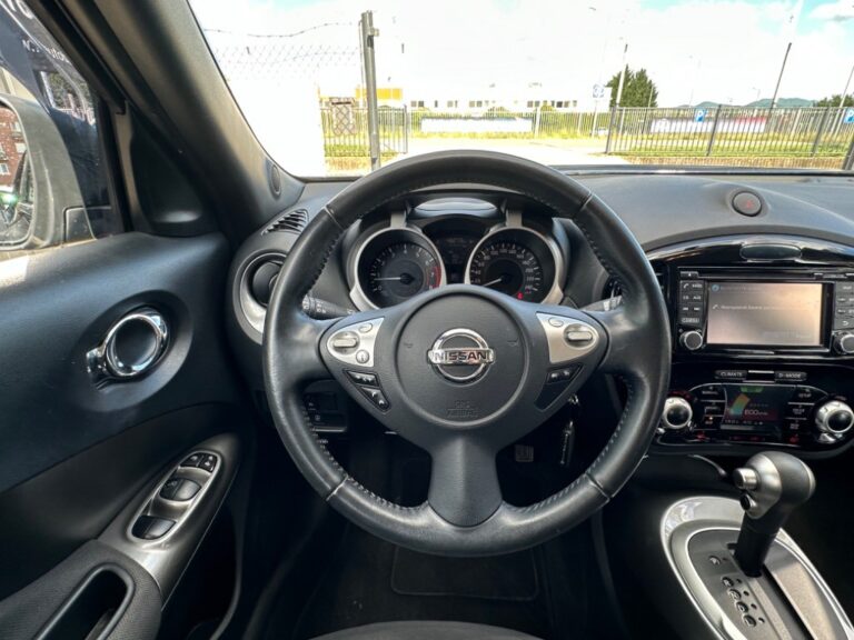 Nissan Juke 1.6 l 112 Tekna X-Tronic