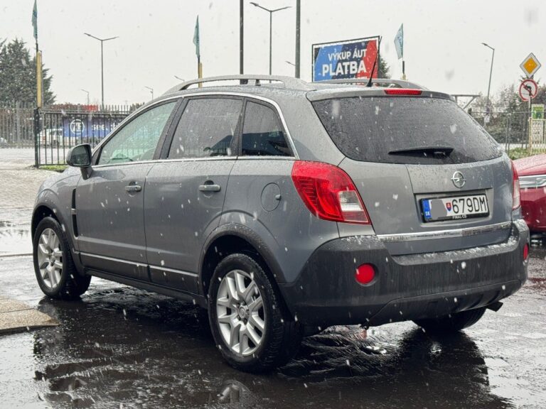 Opel Antara 2.2 CDTI 4x4 Enjoy