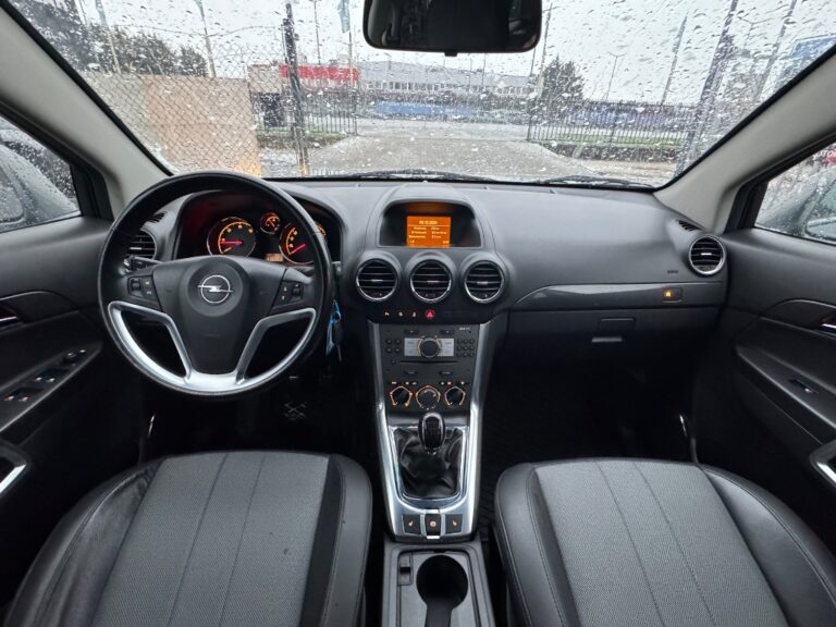 Opel Antara 2.2 CDTI 4x4 Enjoy