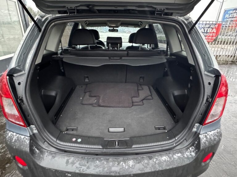 Opel Antara 2.2 CDTI 4x4 Enjoy