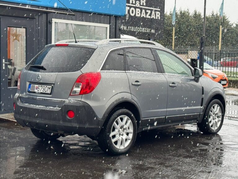 Opel Antara 2.2 CDTI 4x4 Enjoy