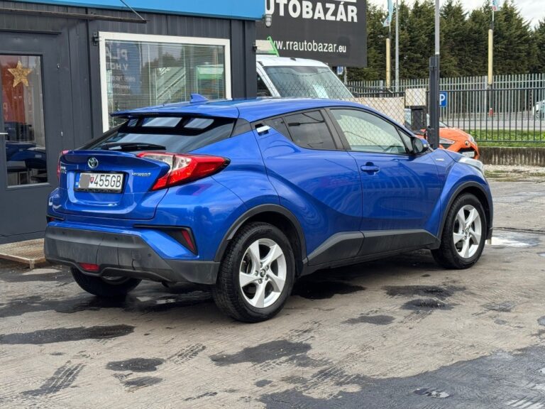 Toyota C-HR 1.8 Hybrid Style E-CVT