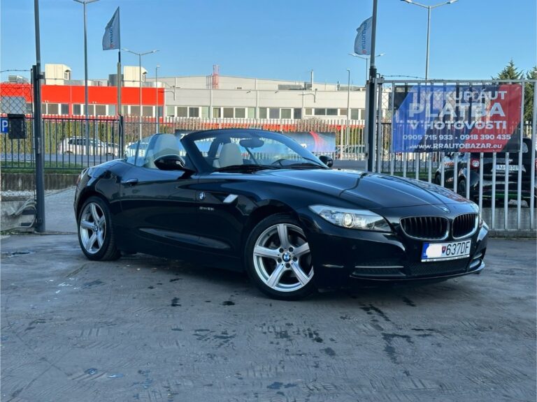 BMW Z4 Cabrio