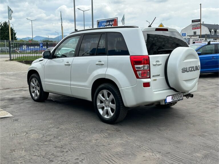 Suzuki Grand Vitara 3.2 JLX-EL ESP AAC AT