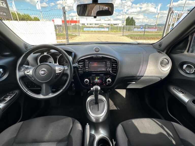 Nissan Juke 1.6 l 112 Tekna X-Tronic