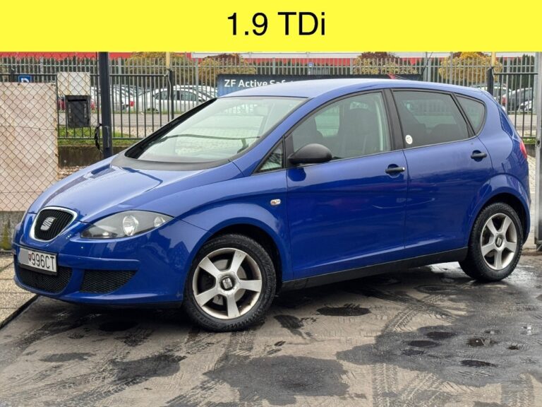 Seat Altea 1.9 TDi Reference