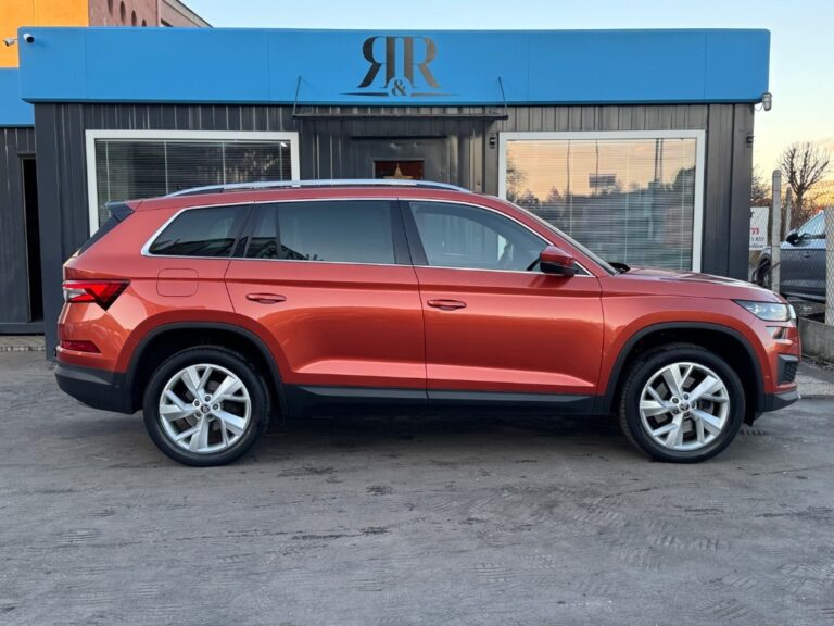 Škoda Kodiaq 2.0 TDI SCR EVO Joy Plus DSG