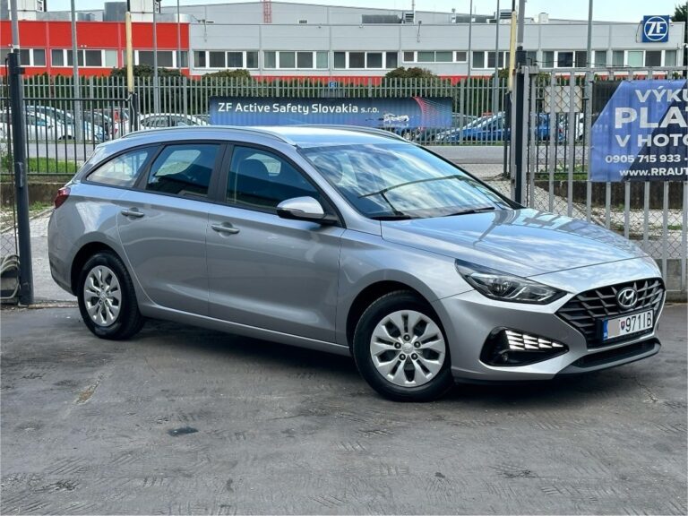 Hyundai i30 CW 1.0 T-GDi Comfort DCT